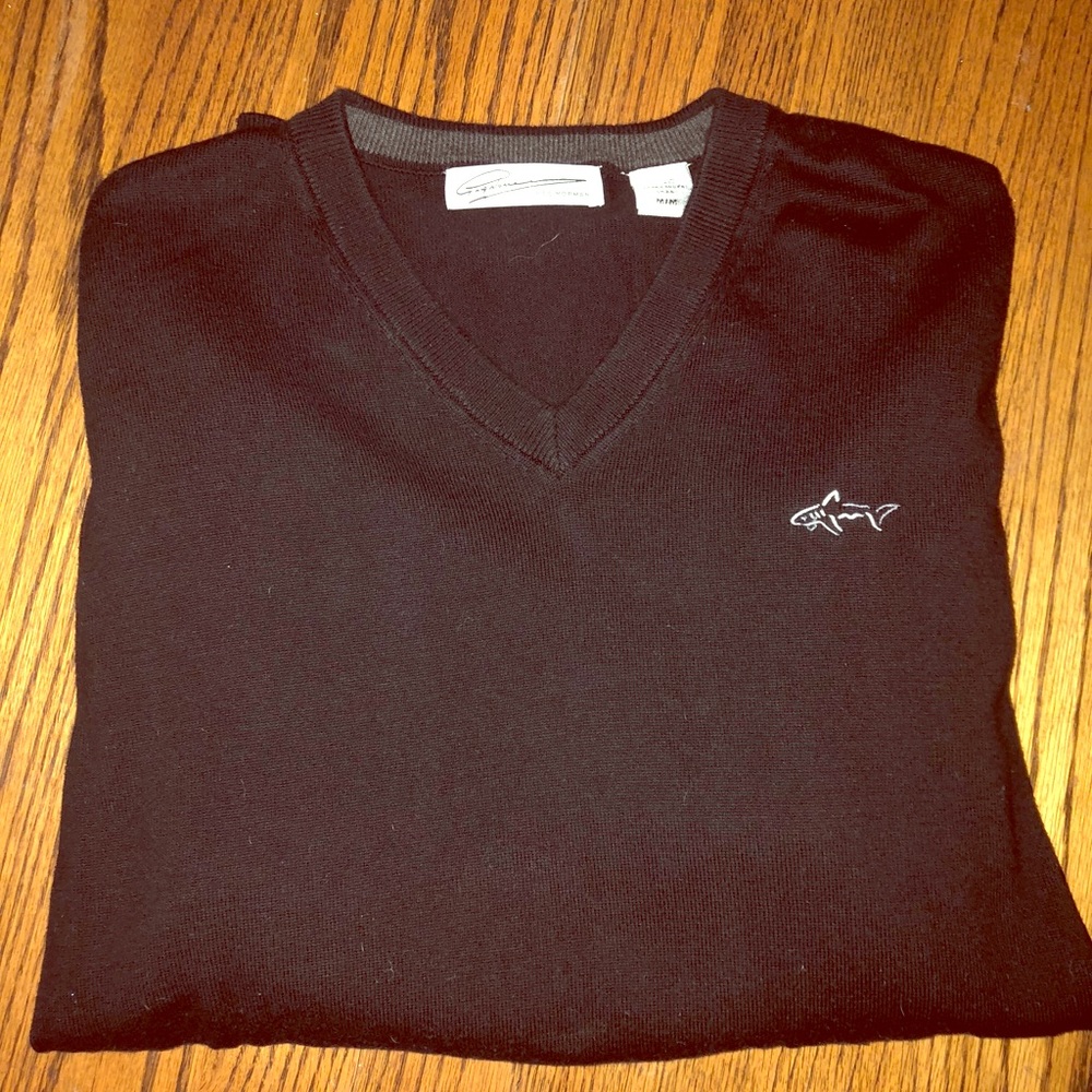 Men’s V-Neck Sweater - SZ M